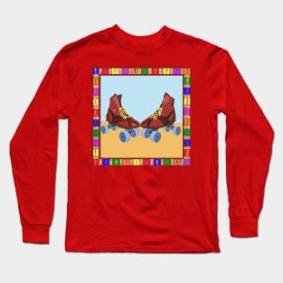 Skate Away Long Sleeve T-Shirt